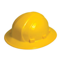 ERB Omega II Hard Hats - Full Brim